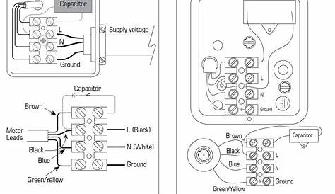 inline duct fan wiring diagram