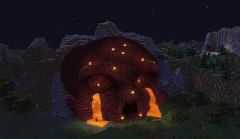 Cave entrance : r/Minecraft