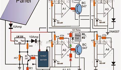 How to Make a Solar Panel Optimizer Circuit | Homemade Circuit Projects