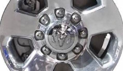 Dodge Ram 2500 2015 OEM Alloy Wheels | Midwest Wheel & Tire