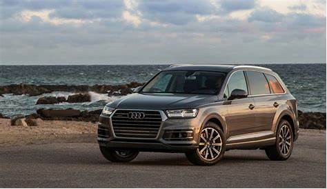 How do the Audi Q3, Q5 and Q7 compare? - Cartelligent