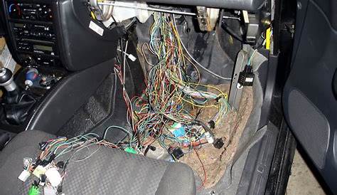 escape the car wiring guice