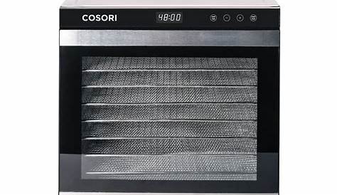 COSORI Premium 10-Tray Dehydrator