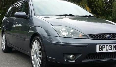 Ford Focus ST170 estate. Very rare car. in TW18-Thames for £1,250.00 for sale | Shpock