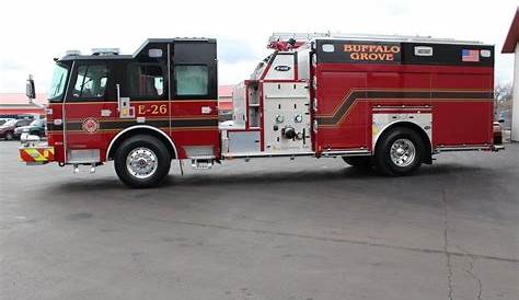 E-ONE fire trucks « chicagoareafire.com
