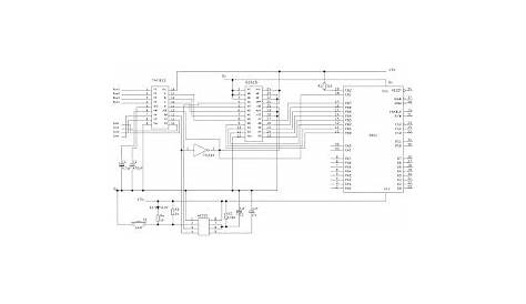 hex3653 circuit diagram