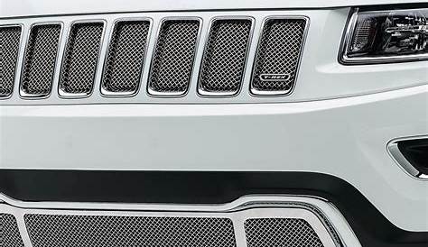 grill for jeep cherokee