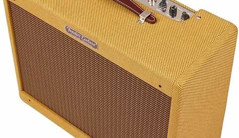 Fender '57 Custom Deluxe Guitar Combo Amplifier (12 Watts, 1x12")