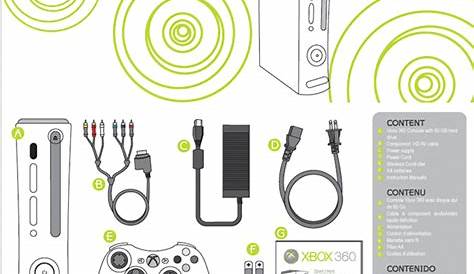 Xbox360 – Manual de usuario – Sebs Ramirez