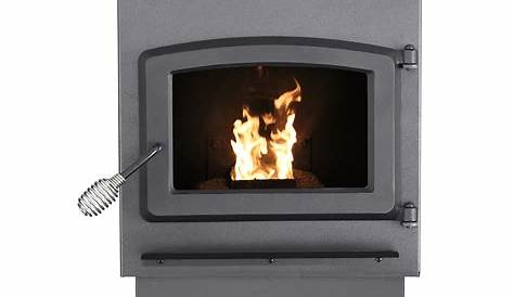 Ashley 60 Lb Hopper Pellet Stove | Sylvane