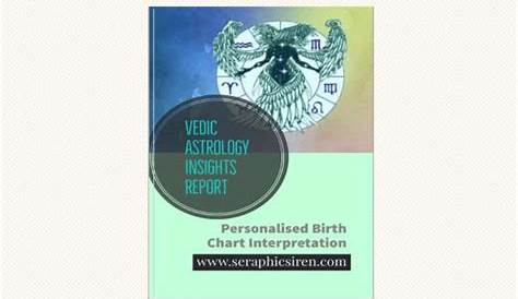 natal chart vedic astrology