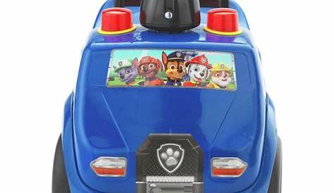 Paw Patrol Chase Ride On - Outdoor Toys - Toys and Games | GMV Trade