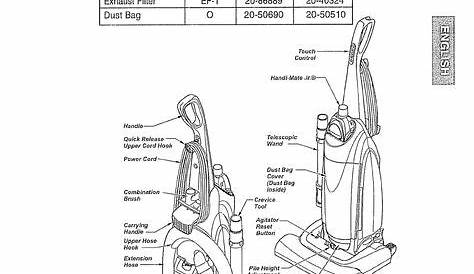 Page 5 of Kenmore Vacuum Cleaner 116.35922 User's Guide | ManualsOnline