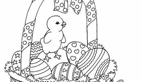 Easter Coloring Pages for Adults - Best Coloring Pages For Kids