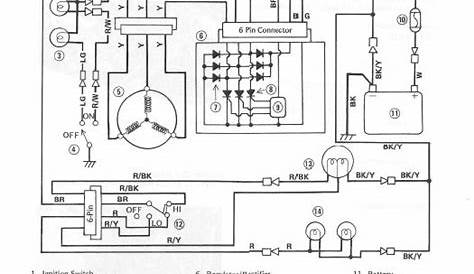 kawasaki bayou 300 wiring schematics