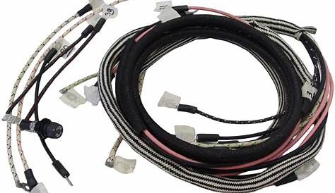 wiring harness kit chevy truck