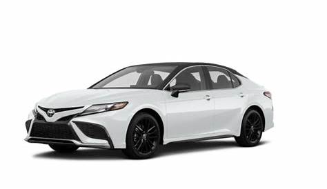 New 2021 Toyota Camry TRD Prices | Kelley Blue Book