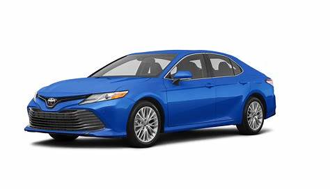 New 2020 Toyota Camry XLE Pricing | Kelley Blue Book