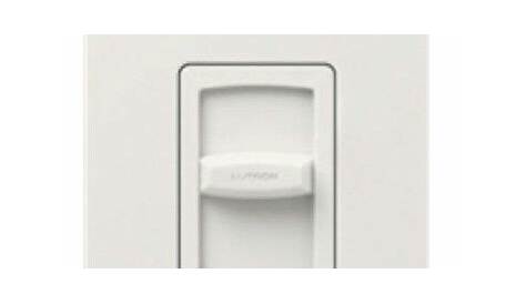 lutron skylark contour dimmer