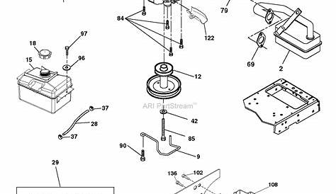 honda civic belt diagram