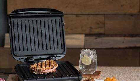 george foreman grill manual