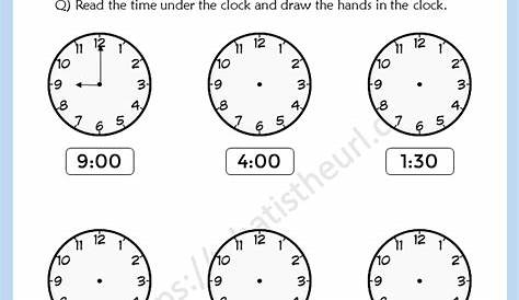 telling-time-worksheet-for-grade-3png - Your Home Teacher