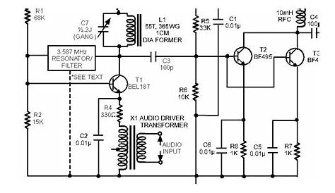 A6252 Ic Circuit Diagram