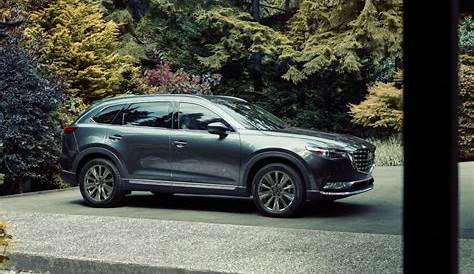 Mazda CX-9 Price in Nepal | SUV, Variants, Features and Specs