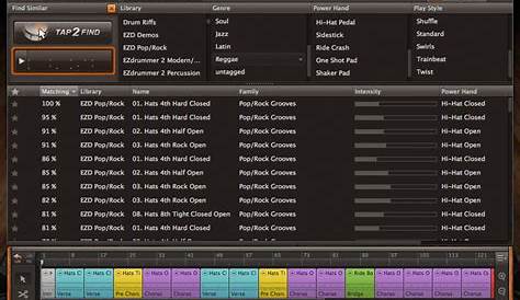 Ezdrummer 3 Manual