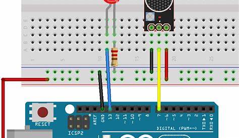 sound sensor code arduino