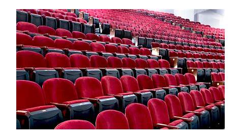 Mainstage Seating -- Walnut Street Theatre -- Philadelphia, PA