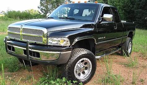 second generation dodge ram