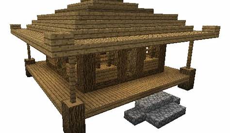 Minecraft house png, Minecraft house png Transparent FREE for download