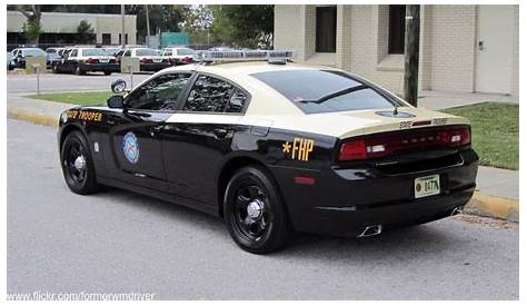 Florida Highway Patrol - 2011 Dodge Charger - Brand New - a photo on