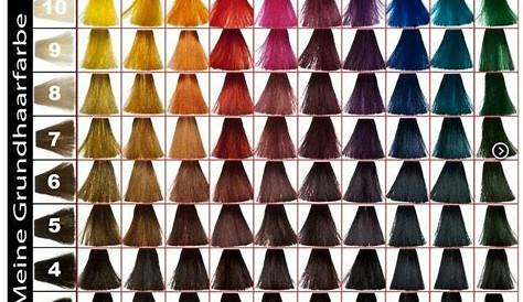 goldwell elumen color chart