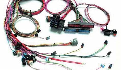 57 Chevy Wiring Harness For Prints