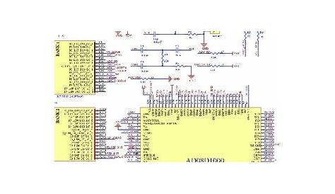 circuit connection diagram