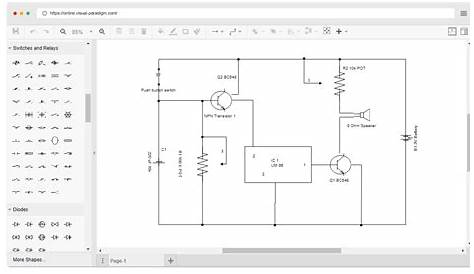 free circuit schematic maker