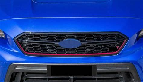 Carbon Fiber SB Style Front Mesh Grille for 2018-2020 Subaru Impreza