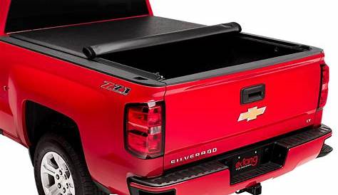 TruXedo Lo Pro 07-13 Chevy Silverado/GMC Sierra 8 ft. Bed Tonneau Cover