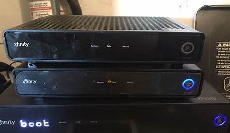 Comcast Cable Xfinity X1 boxes for Sale in Midlothian, IL - OfferUp
