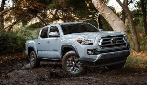 2022 Toyota Tacoma Hybrid Provides Over 30 MPG Combined - New Best