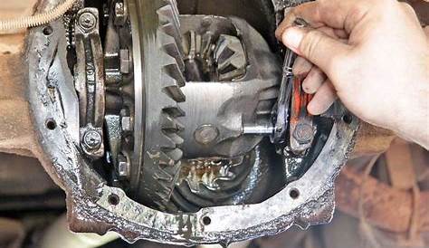 chevy silverado rear differential rebuild - terese-testen