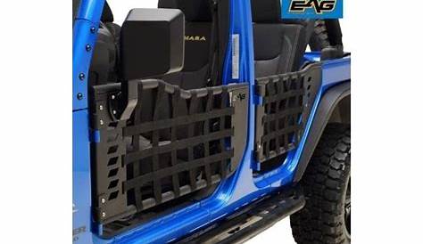 The 9 Best Jeep Tube Doors You Can Buy Today in 2023