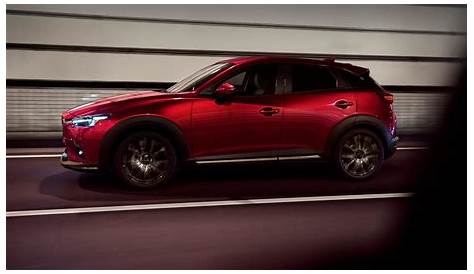Refreshed 2019 Mazda CX-3 starts at $20,390 - Roadshow