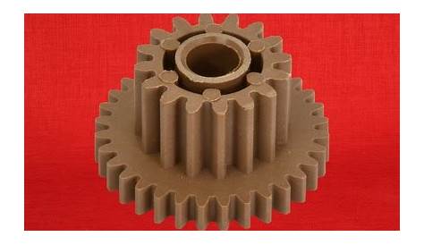 Sharp MX-4111N 16T / 32T Gear, Genuine (K5366)