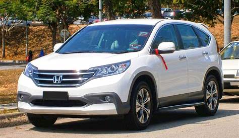 2014 Honda CR-V EX-L w/Navigation - 4dr SUV 2.4L auto