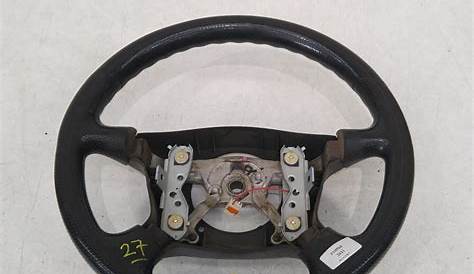 2002 ford ranger steering wheel