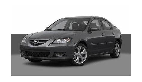 used 2007 mazda 3