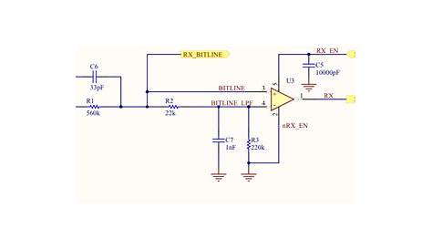 rf demodulator circuit diagram